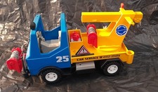Playmobil vintage  Towtruck