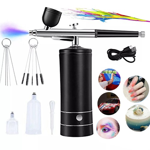 Mini airbrush compressor - airbrush,