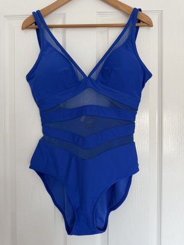 Ted baker blue one piece - ted,