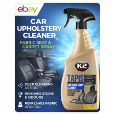 Car Upholstery Cleaner