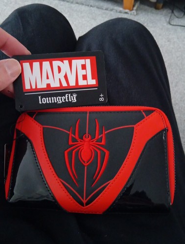 Loungefly marvel spider man - loungefly,