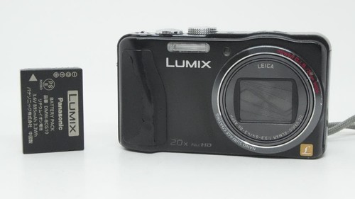 Panasonic lumix dmc tz30 black - panasonic,