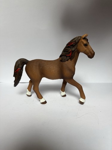 Schleich cyan horse club hanna - club,