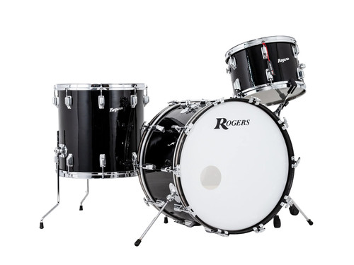 Rogers holiday drum kit - rogers,