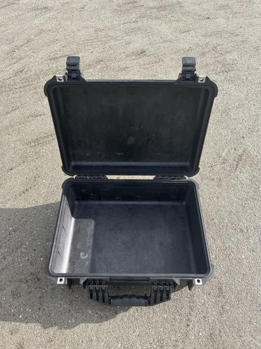 Peli 1520 case black - peli,
