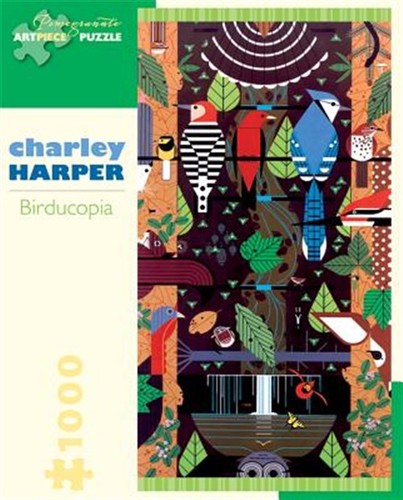 Charley harper birducopia - harper,