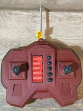 REPLACEMENT REMOTE CONTROL - DOCTOR WHO 2007 DALEK 12 INCH RED SUPREME WORKING