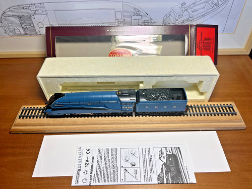 Hornby 304 lner 4 6 - hornby, r.304