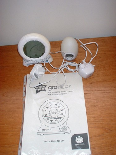 Tommee tippee gro clock - tippee, sleep
