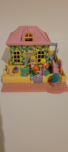 Vintage bluebird toys polly - vintage,
