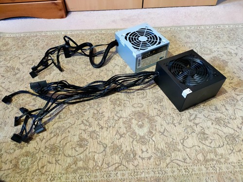 Power supplies 500w - x,