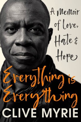 Clive myrie everything - :, is