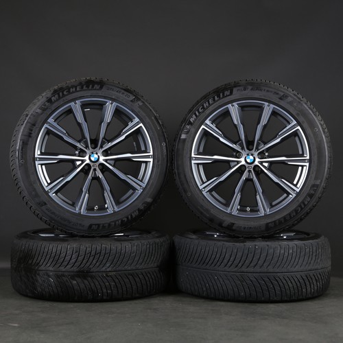 Inch winter wheels bmw - 20,