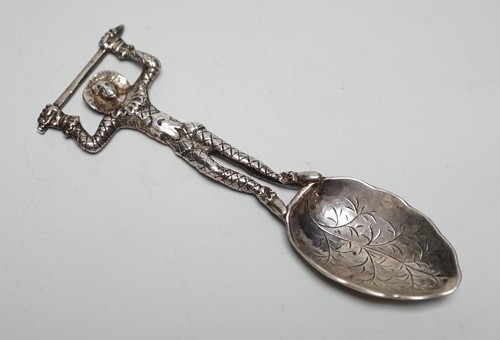 Early victorian heavy cast - victorian,