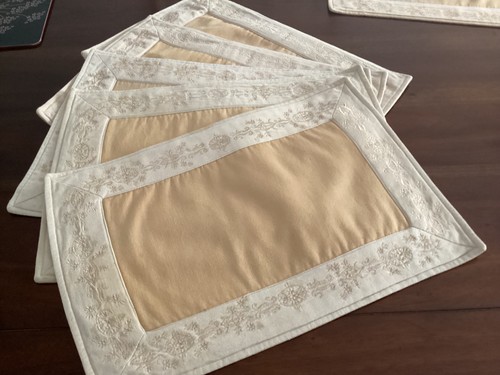 Vintage laura ashley - , placemats