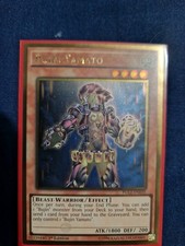 Bujin Yamato Pgl2-En035 Premium Gold: Return of the Bling-1st Edition