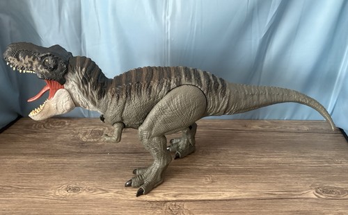 Mattel jurassic world - world, rebirth