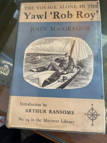The voyage alone - the,