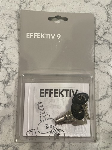 Nos ikea effektiv key - effektiv, 9