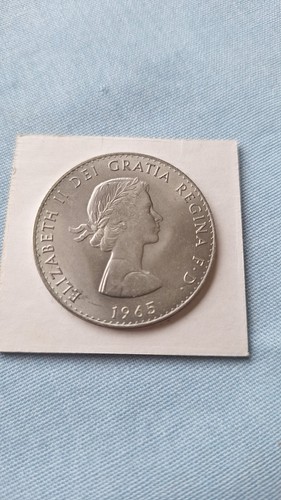 1965 crown elizabeth - 1965, ii