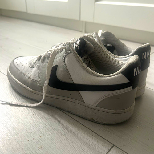 Court vision low trainers - vision, mens