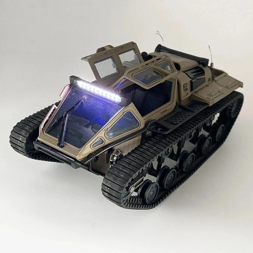 Tank car scale remote - 1/16,