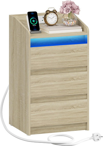 Bedside tables set 2 - tables,