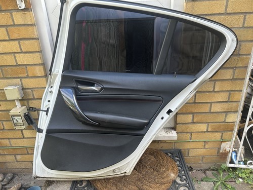Bmw series f20 rear driver - bmw,