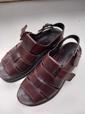 Dr. Martens Doc Brown Leather