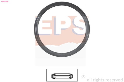 Eps 890 584 - eps, gasket