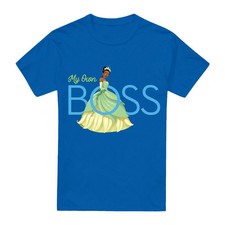 The Princess And The Frog My Own Boss With Tiana T-Shirt , Royal