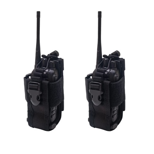 Radio holster molle - radio,