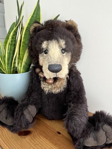Charlie bears selwyn isabelle - selwyn,