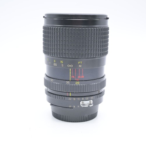 Tokina 85mm 3 5 - at-x, f/3.5-4.5