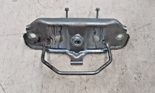 Metal saddle support km - saddle,