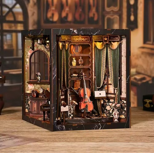 Diy four sides - sides, nook