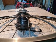 Shimano Alfine 11 speed hub