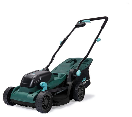 Cordless lawnmower 34cm - cordless,
