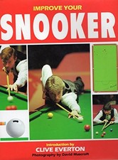 IMPROVE YOUR SNOOKER. - Horton