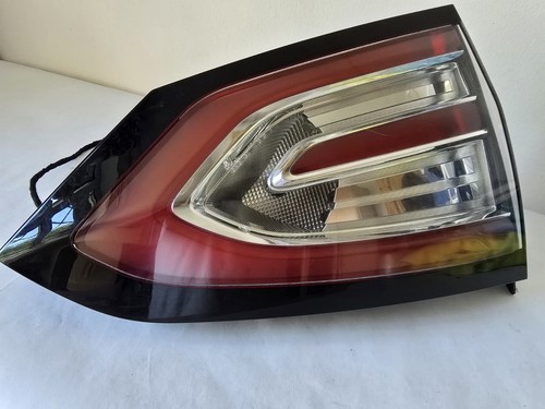 Ford galaxy mk4 rear - galaxy, left