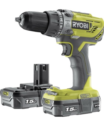 Ryobi one plus cordless - plus,