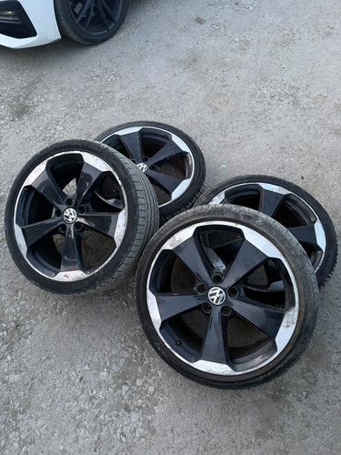 Volkswagen golf mk6 genuine - volkswagen,