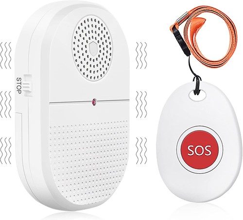 Daytech personal alarm - daytech,