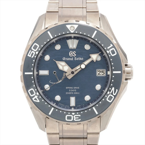 Grand seiko evolution - grand, 9