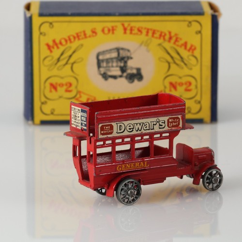 Matchbox lesney b type - 2,