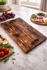 Rustic Charcuterie Board