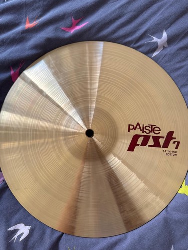 Paiste pst cymbal set - pst,
