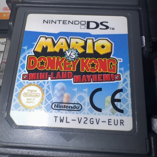 Nintendo mario donkey - nintendo,