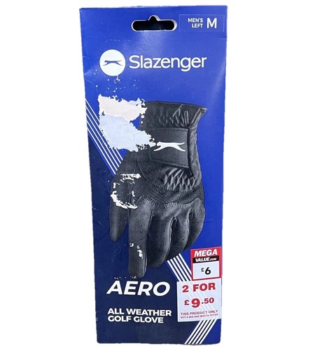 Slazenger aero black all - slazenger,
