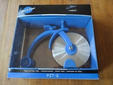 Park Tool Penny Farthing  Bike Pizza Wheel. Great for cycling fans. Unused.
